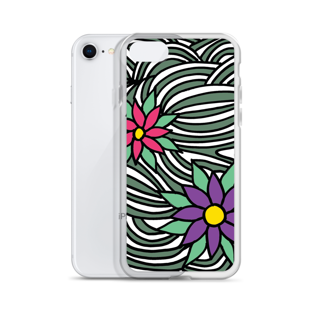 Flower Ornament | iPhone Case
