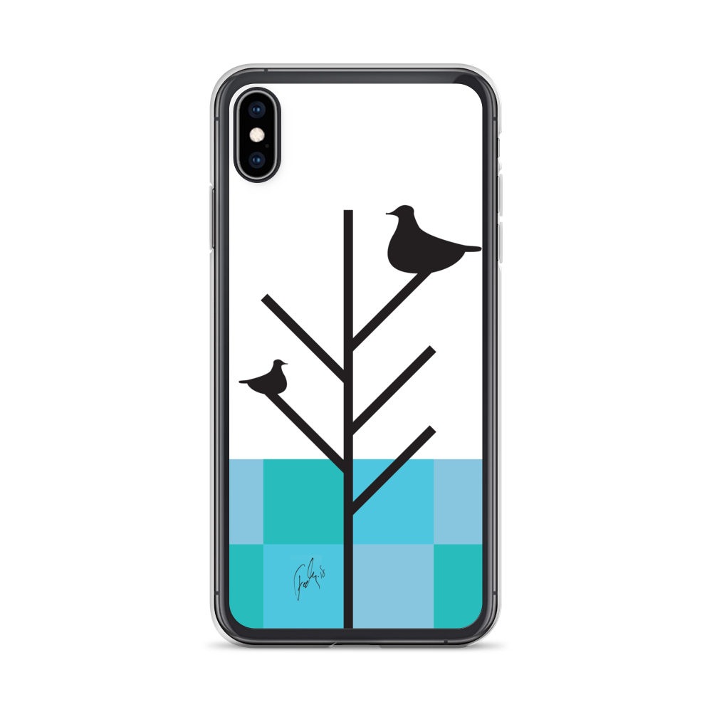 Summer Birds | iPhone Case