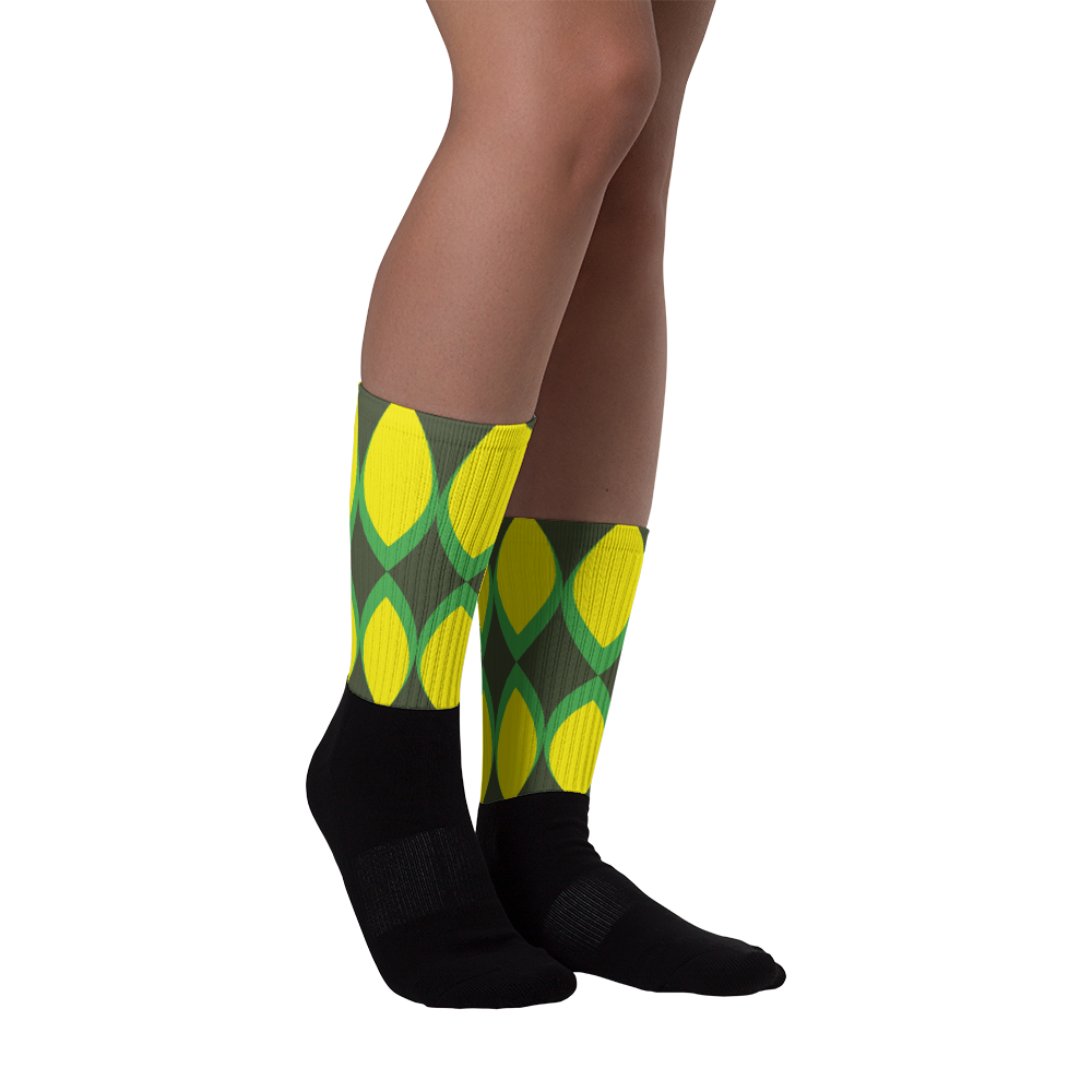 Fervidly Spring | Socks