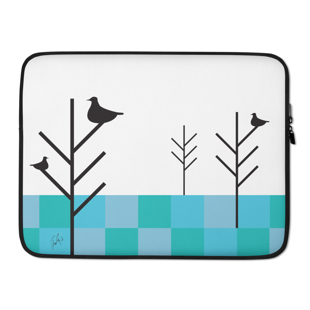 Summer Birds | Laptop Sleeve