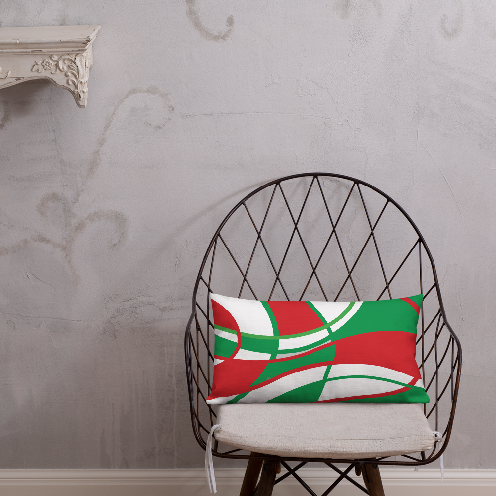 Italy | Pillow