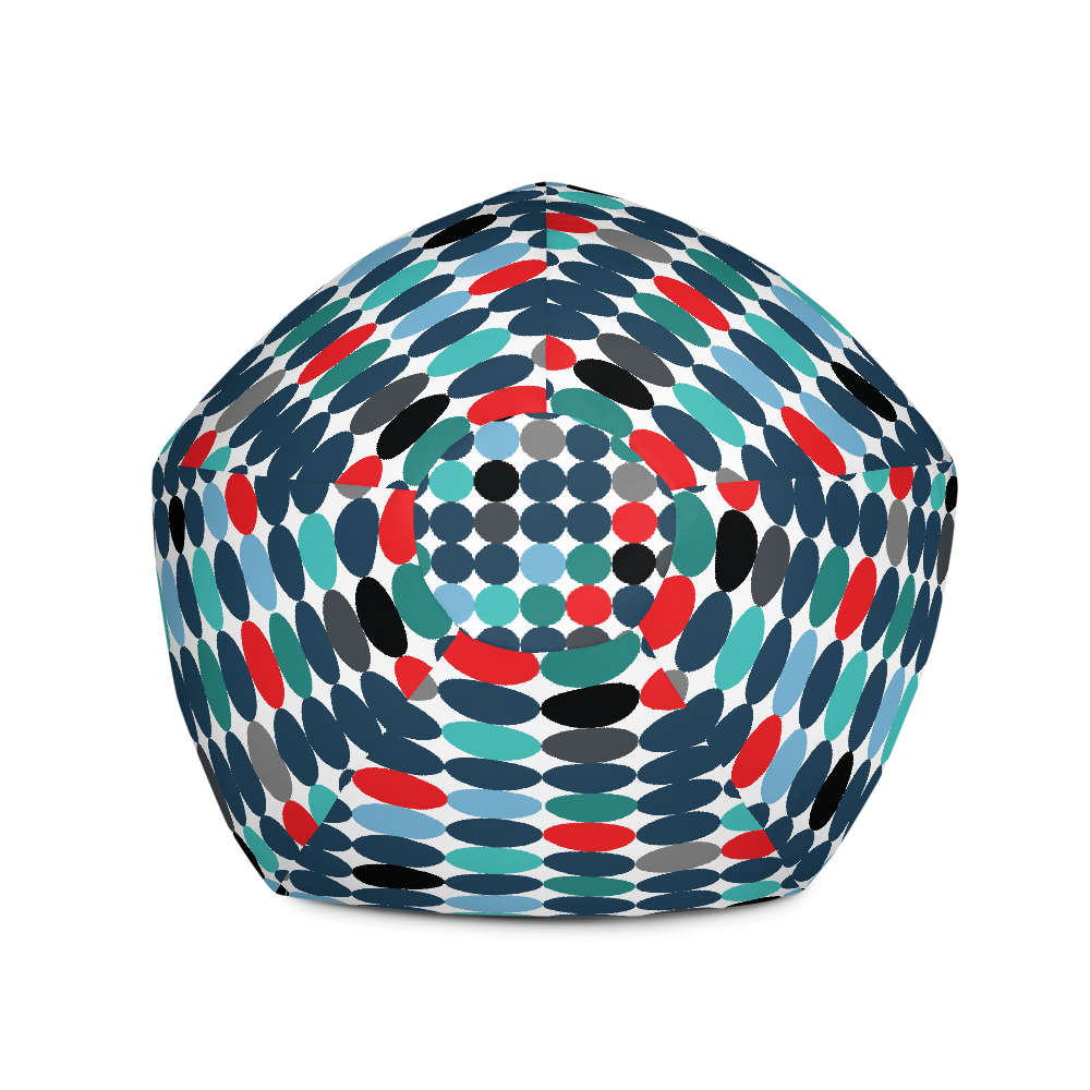 Cold Balls | Bean Bag Chair