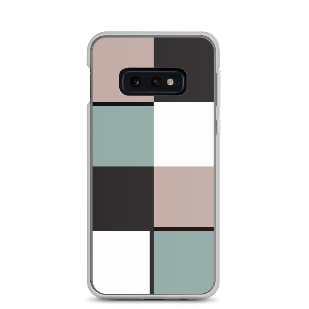 Pastel Square | Samsung Case