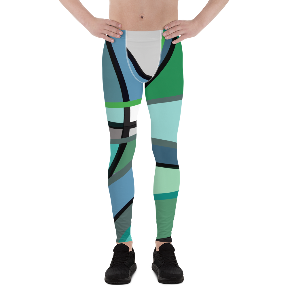 Joy of Art | Men's Leggings