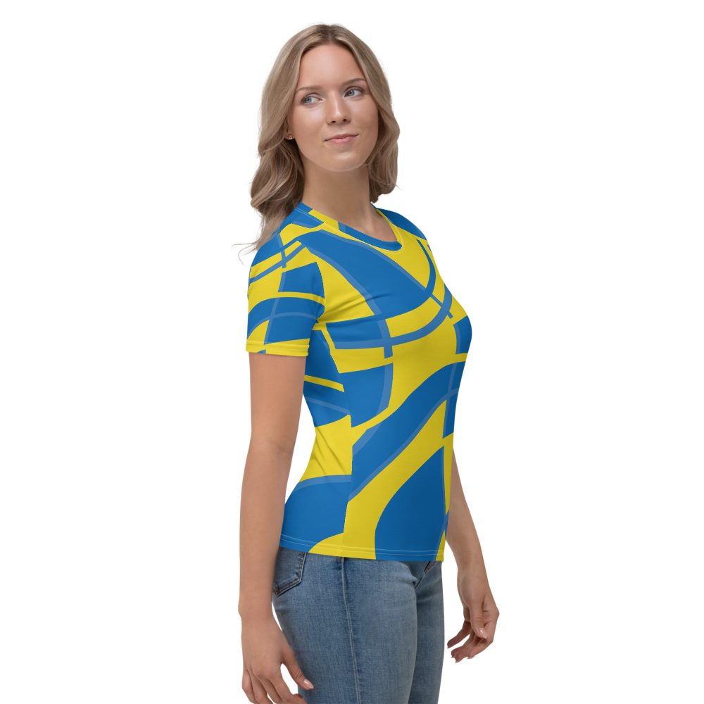 Sweden | Women's T-Shirt