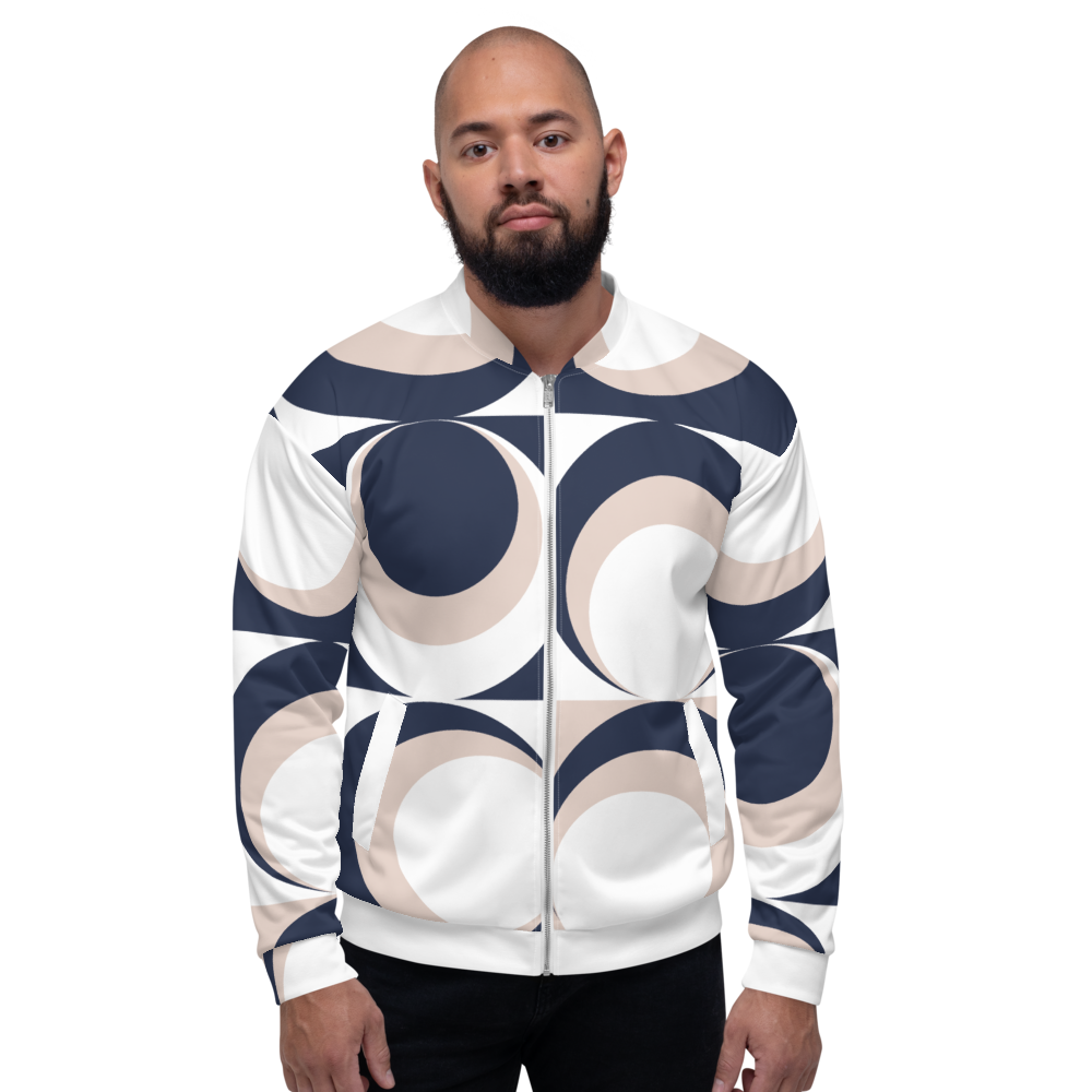 Life Is Good | Bomber Jacket