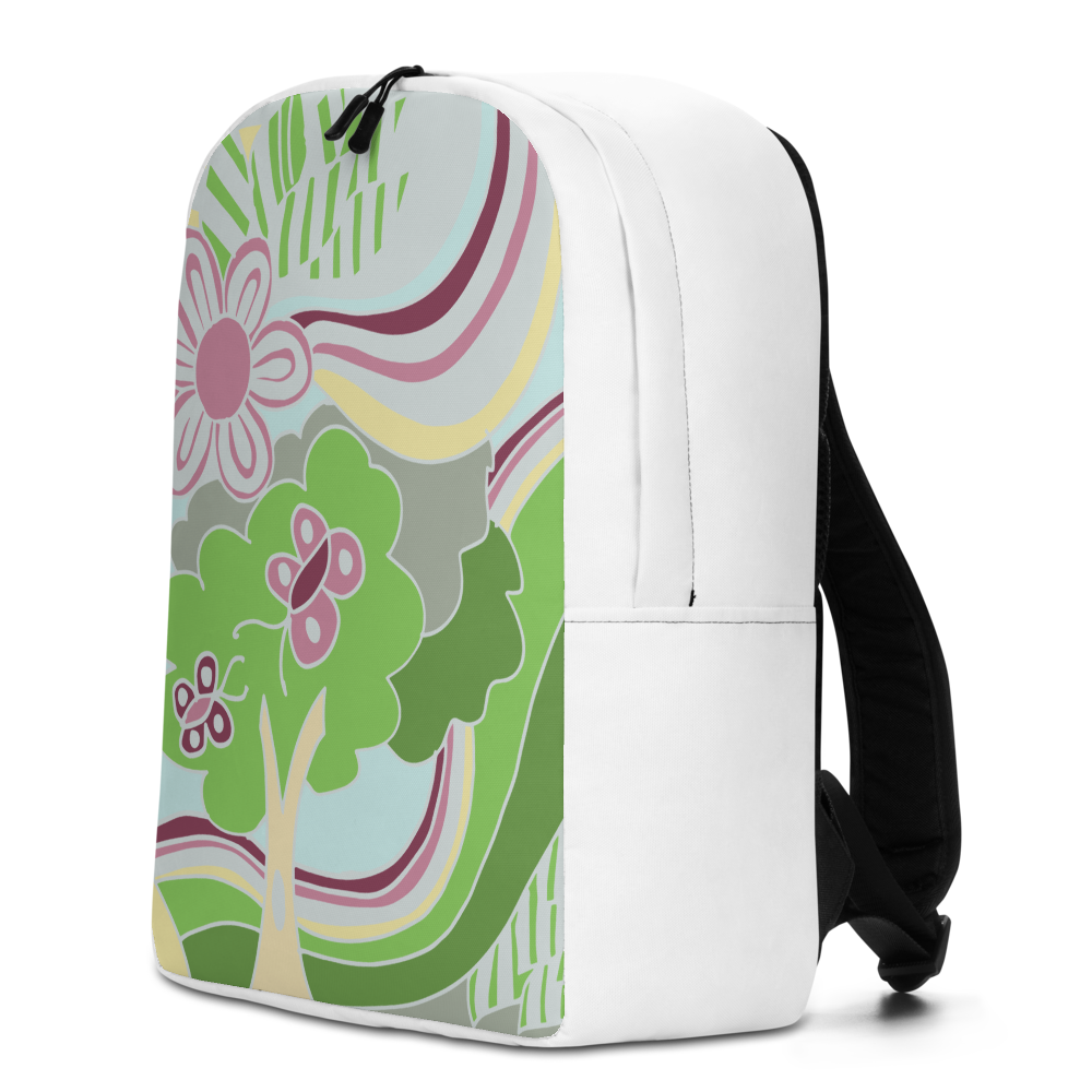 Back to School | Minimalist Backpack