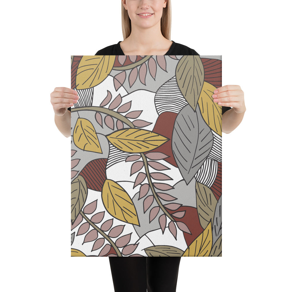 Fall Spirit | Canvas
