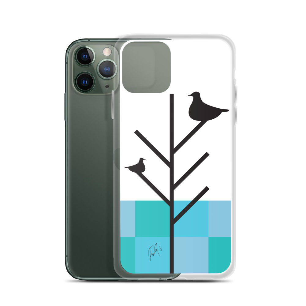 Summer Birds | iPhone Case