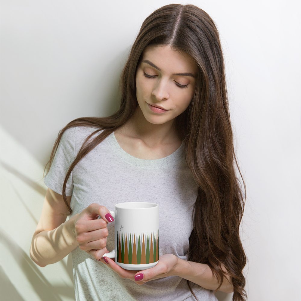 Golden Trees | Mug