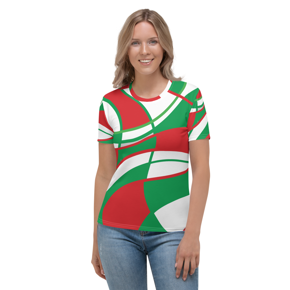 Italy | Women's T-Shirt