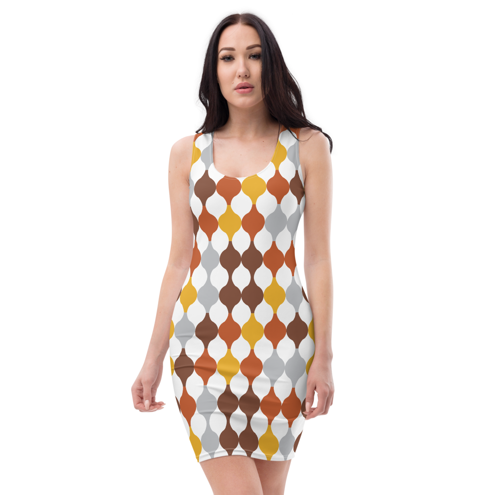 Arabic Warm Ornament | Dress