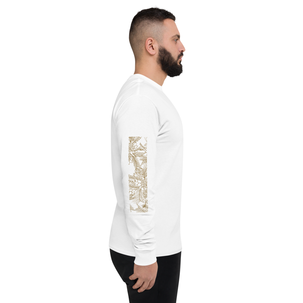 Royal Design | Men's Champion Long Sleeve Shirt