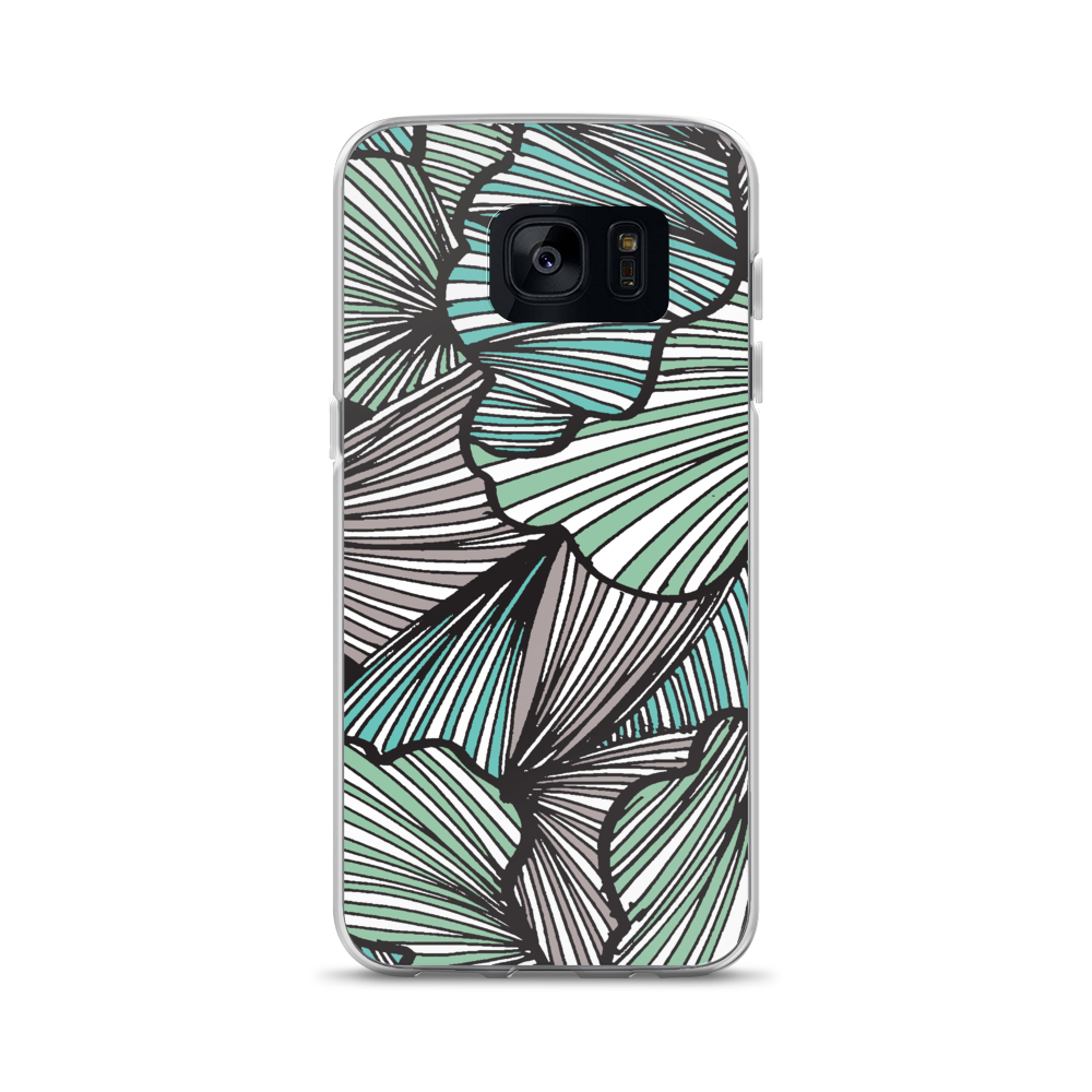 Living Tree Green | Samsung Case