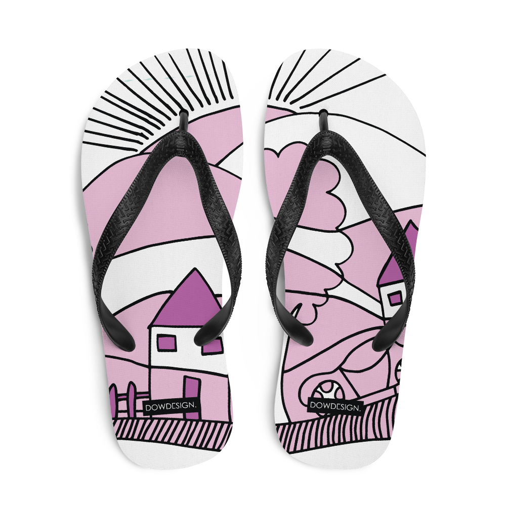 Back to School | Flip-Flops