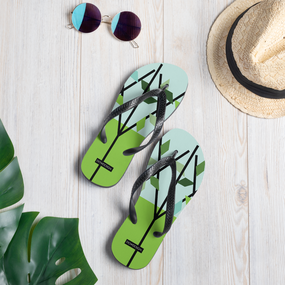 Spring Is Here | Flip-Flops