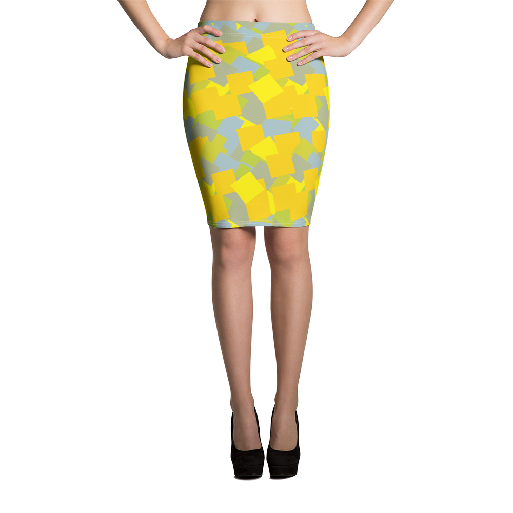 Easter Mix | Pencil Skirt