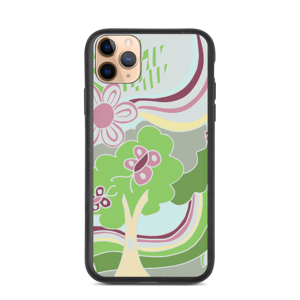 Back to School | Biodegradable Phone Case