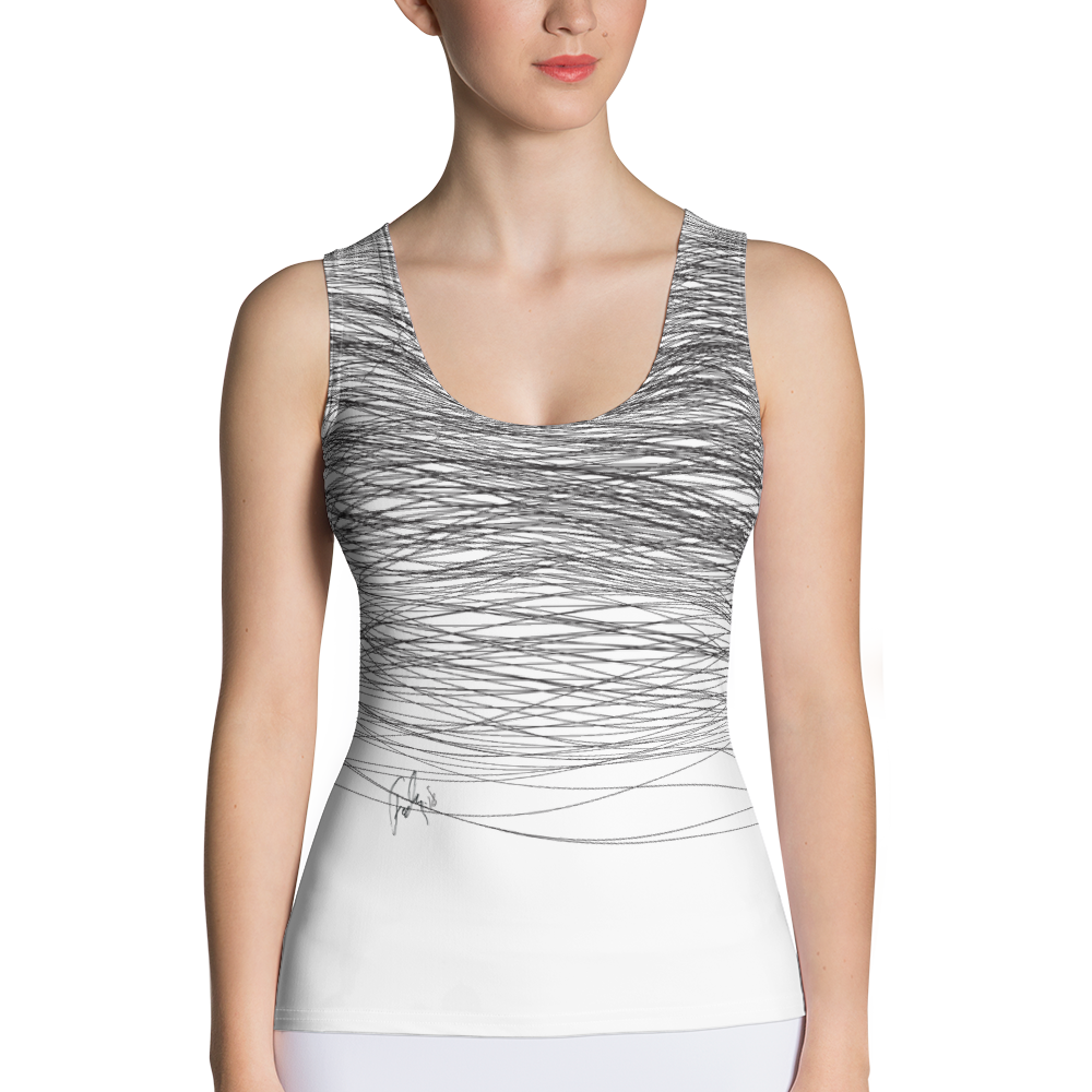 Black Wind | Women's Tank Top