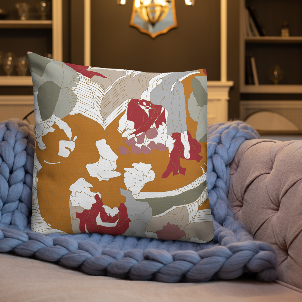 Second Spring | Pillow