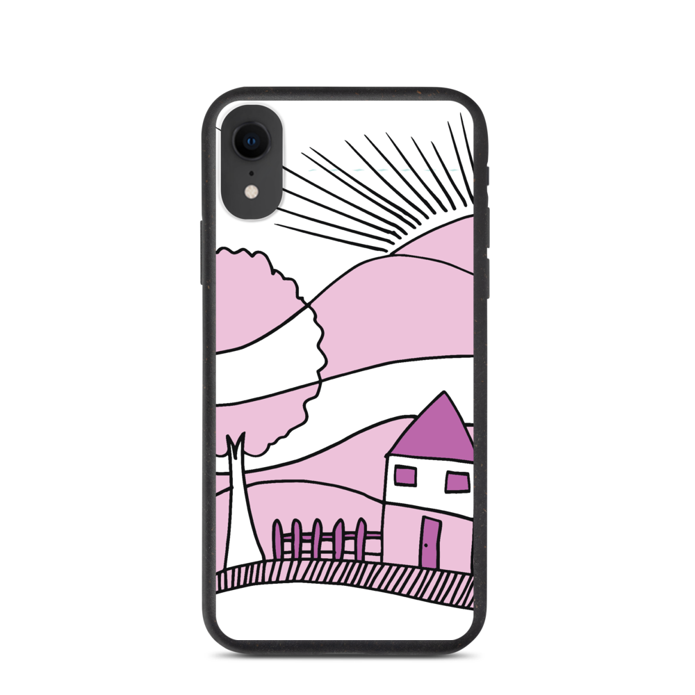 Back to School | Biodegradable Phone Case