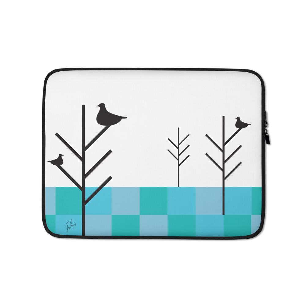 Summer Birds | Laptop Sleeve