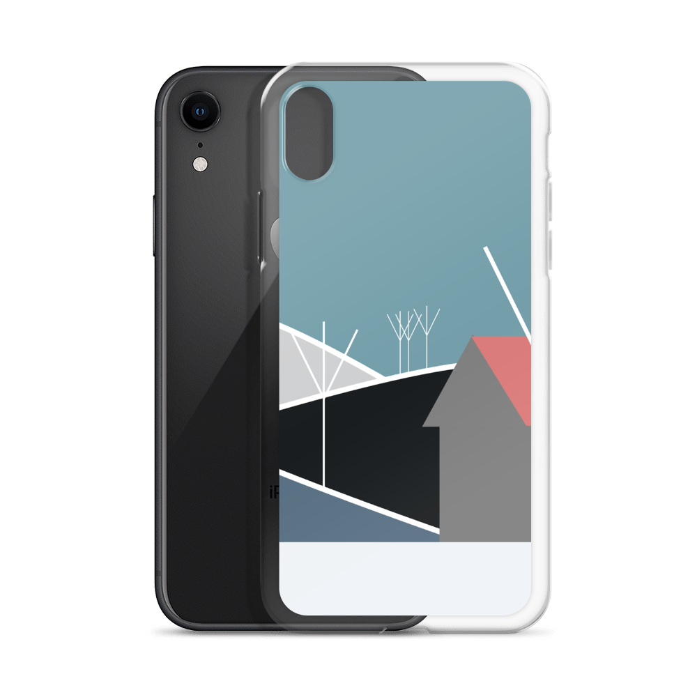 Waiting for Spring | iPhone Case