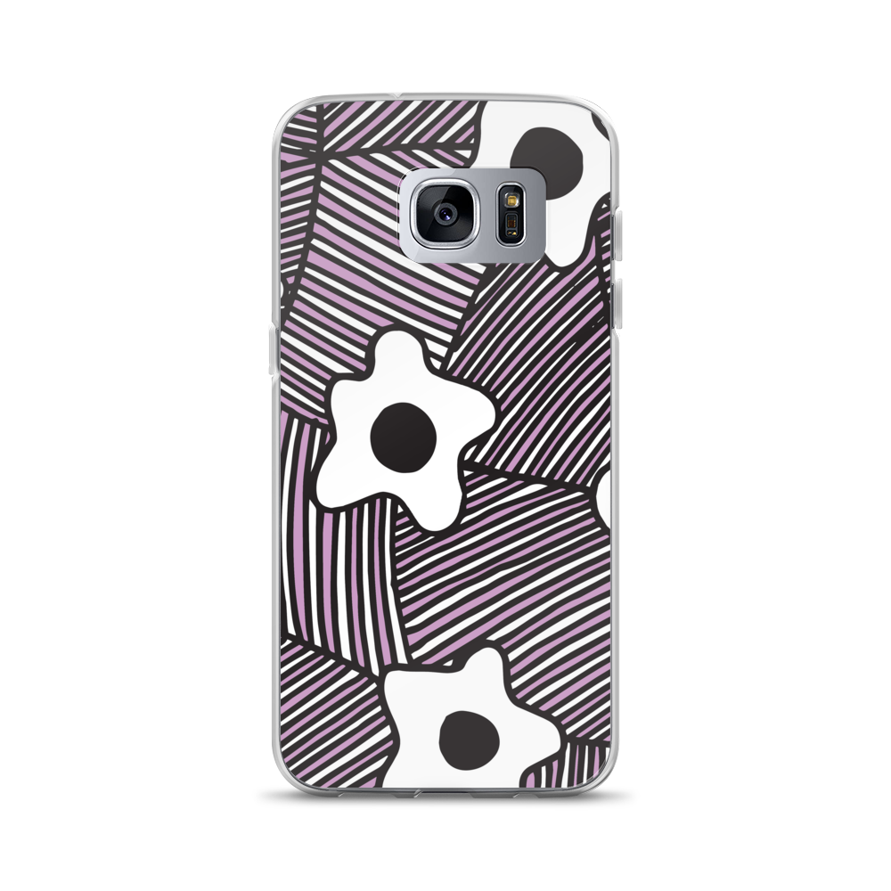 Pink Ornament | Samsung Case
