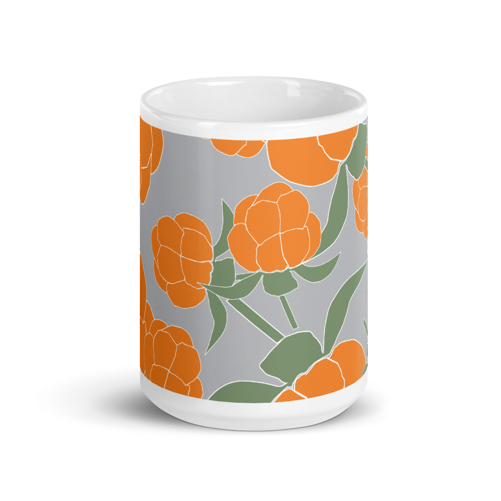 Lakka Ornament | Mug