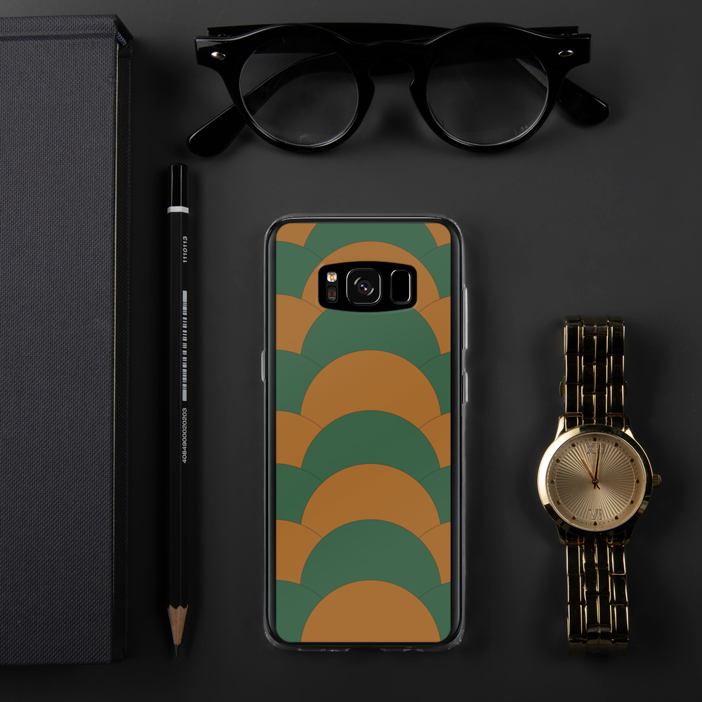 Summer and Autumn | Samsung Case