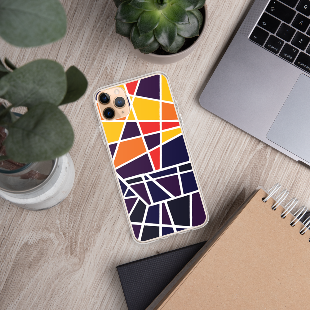 Candle in the Dark | iPhone Case