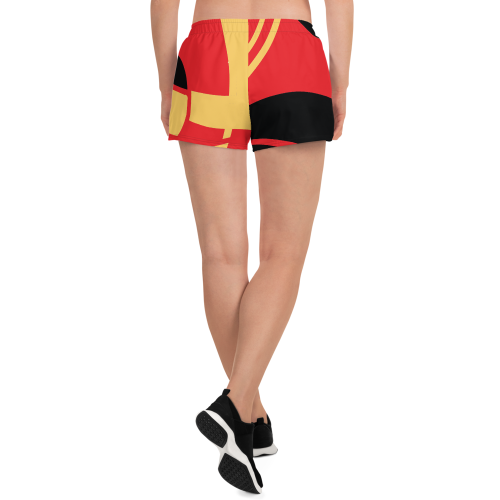 Germany | Women's Athletic Short Shorts