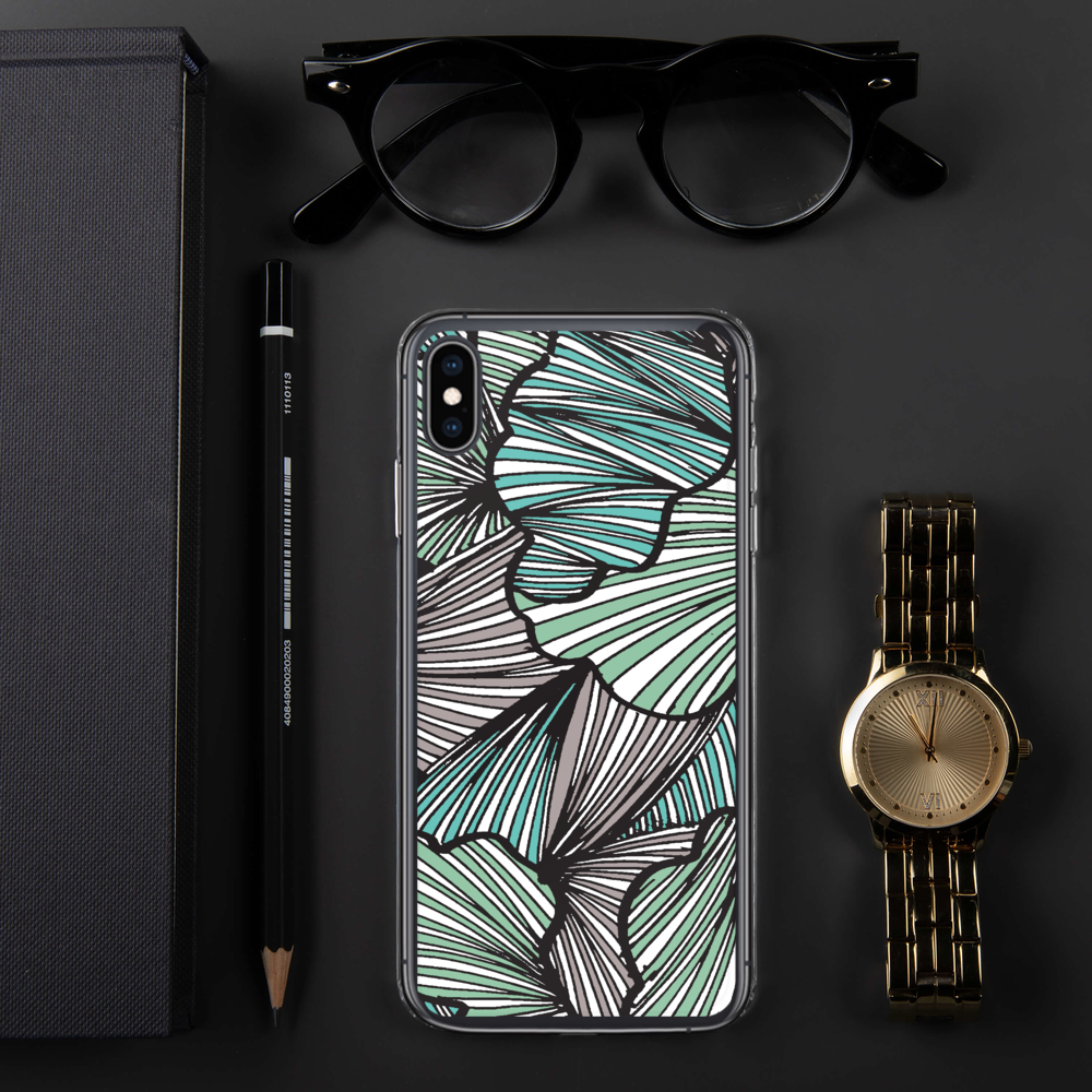 Living Tree Green | iPhone Case
