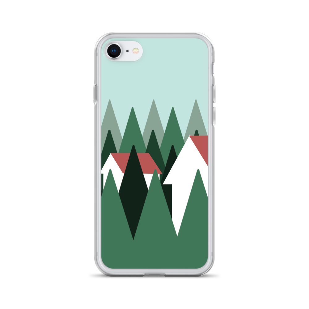 Green Summer | iPhone Case