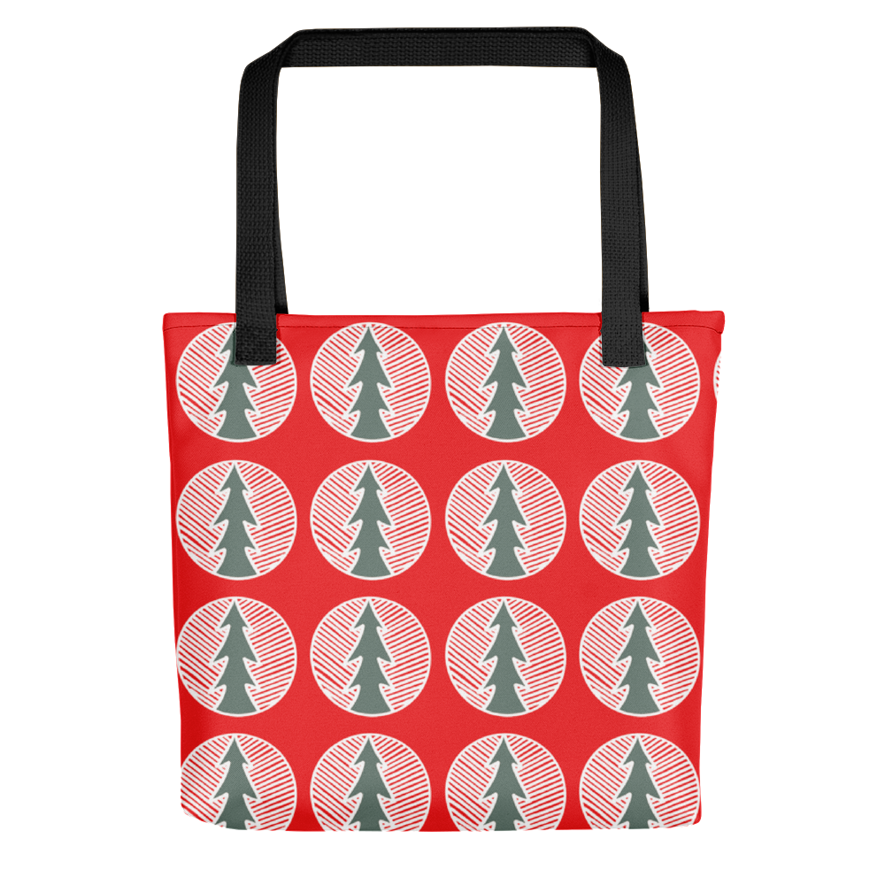 Christmas Tree Ornament | Tote Bag