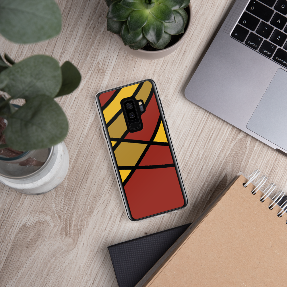 Warm Ornament | Samsung Case