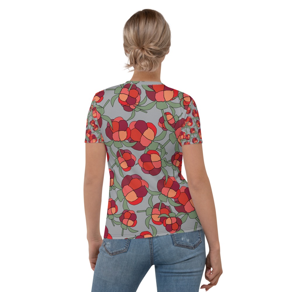 Christmas Lakka | Women's T-Shirt