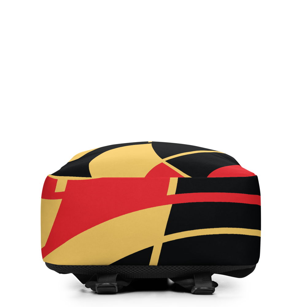 Germany | Minimalist Backpack