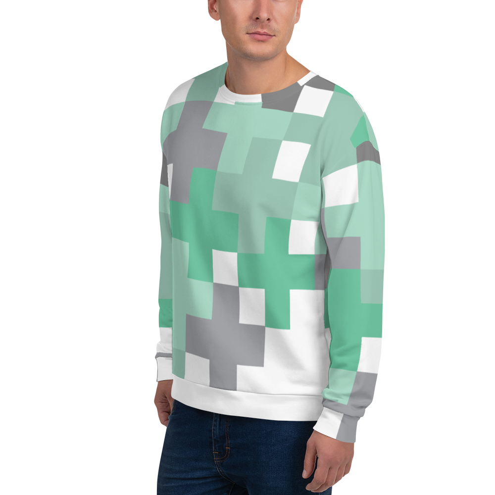 Palm Sunday Cross | Sweatshirt