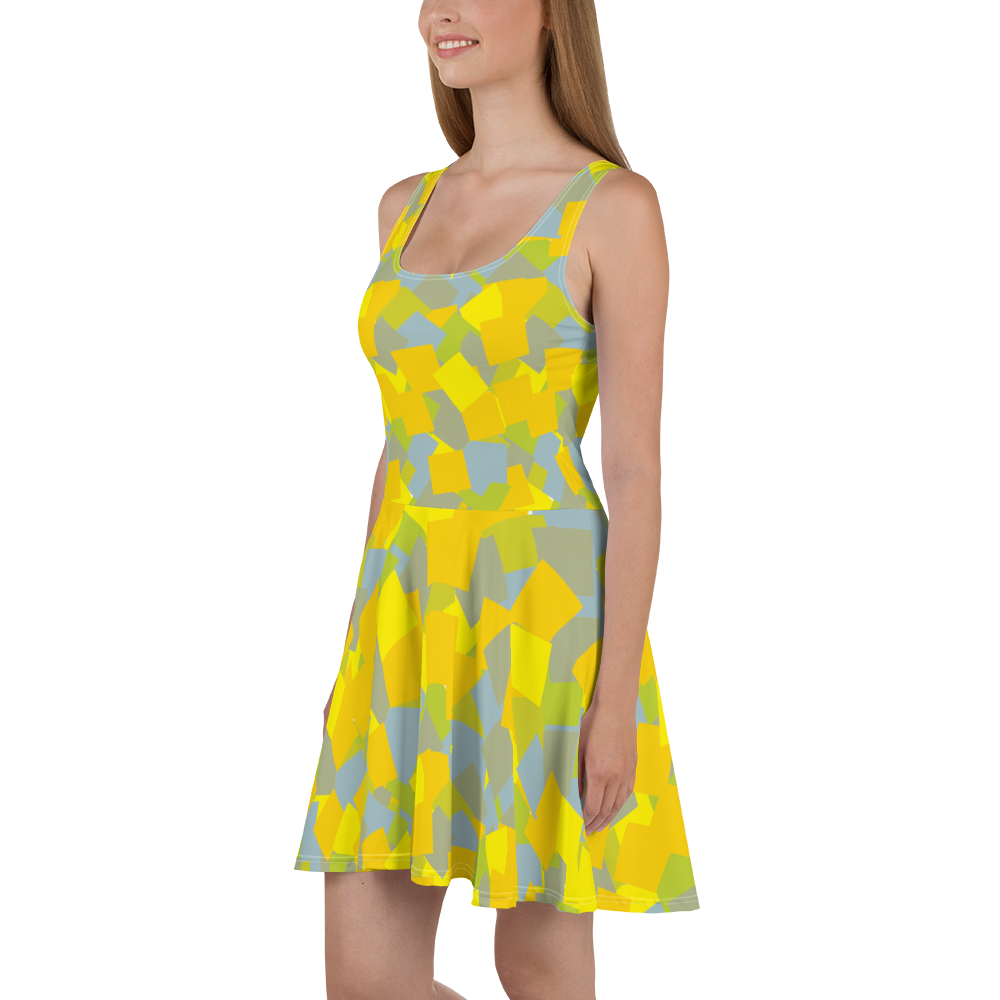 Easter Mix | Skater Dress