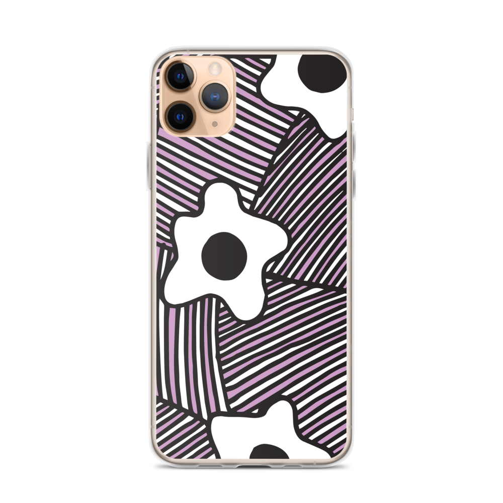 Pink Ornament | iPhone Case
