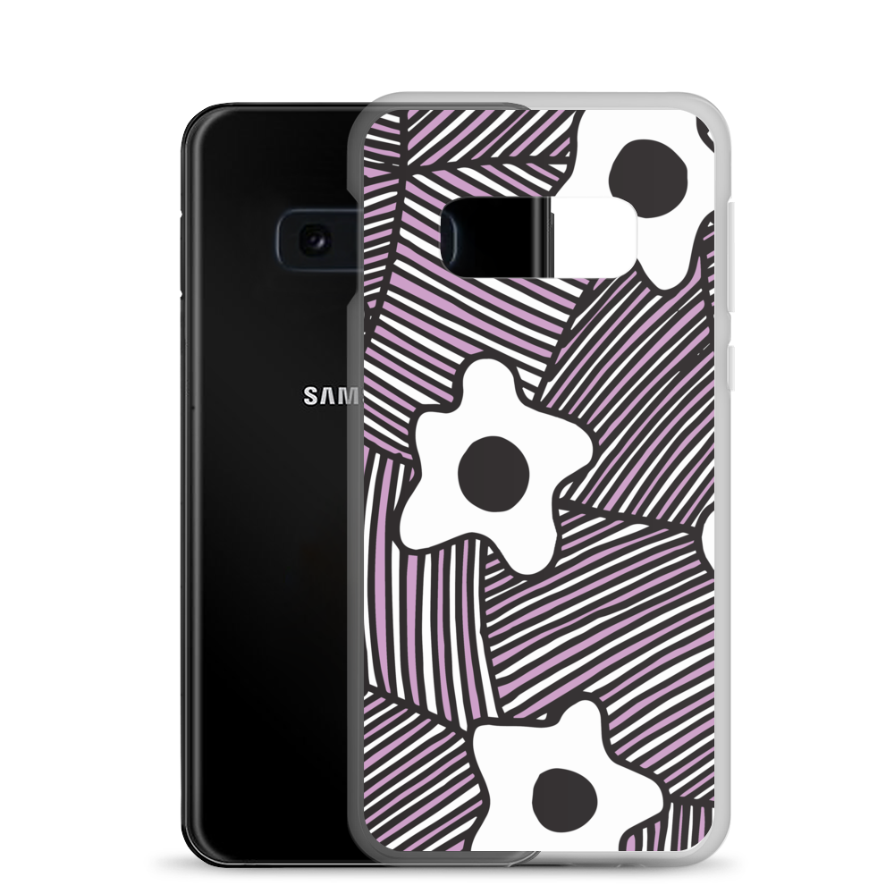 Pink Ornament | Samsung Case