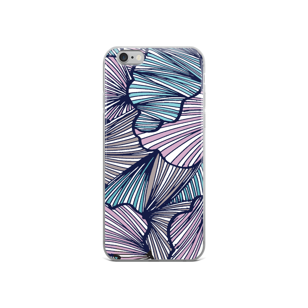 Living Tree Blue | iPhone Case