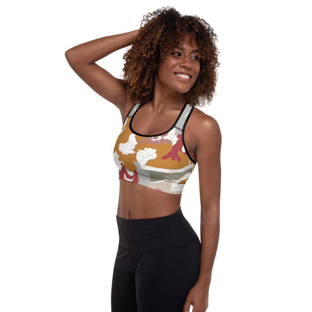 Second Spring | Padded Sports Bra