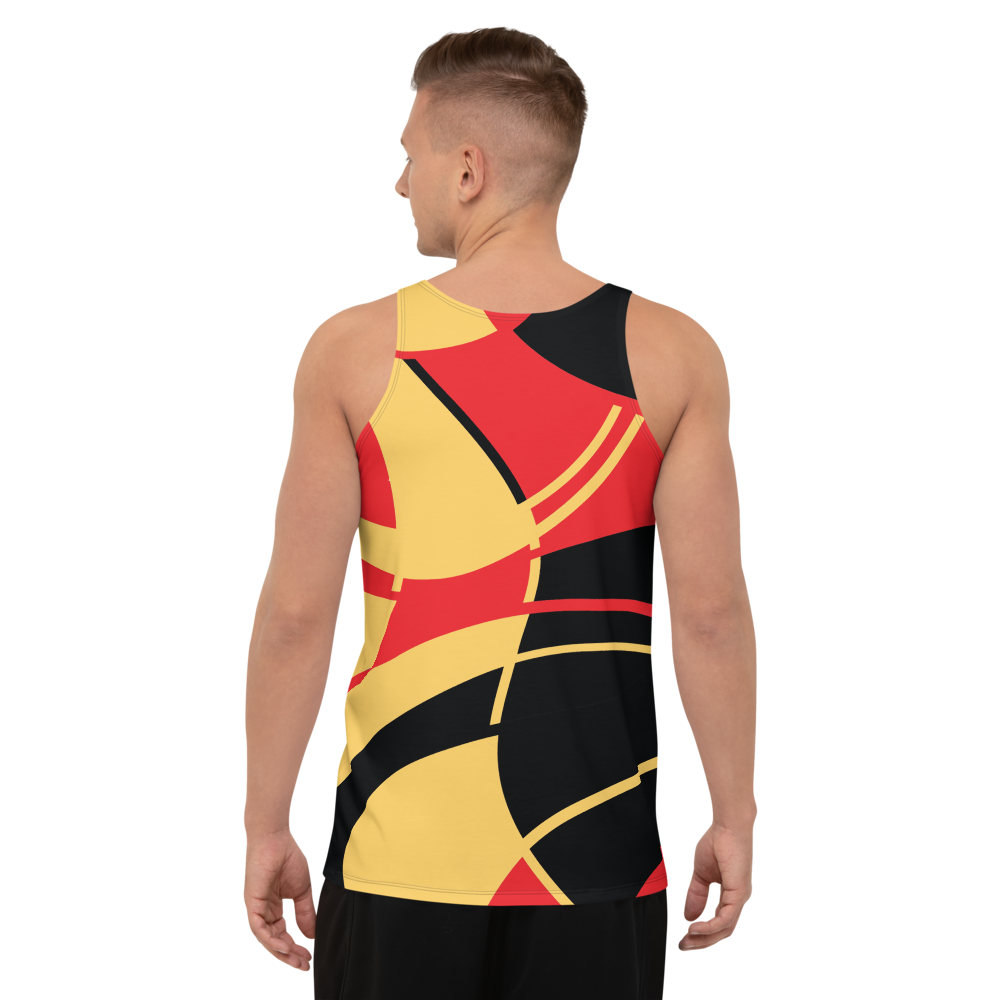 Germany | Men's Tank Top
