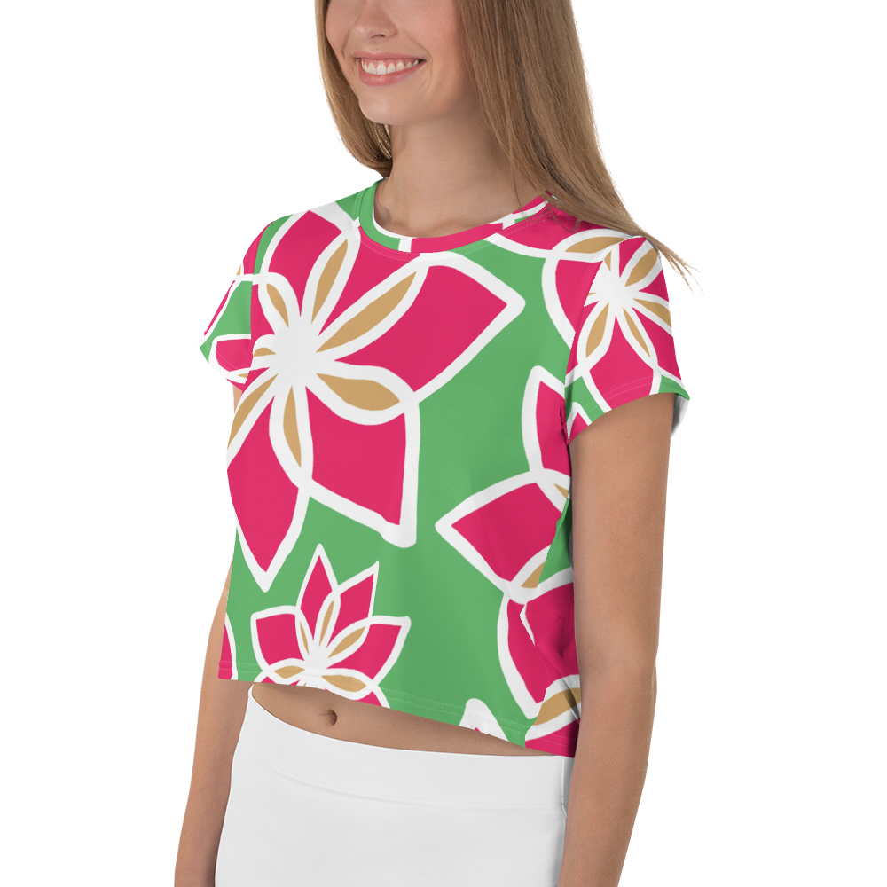 International Women's Day | Crop Tee