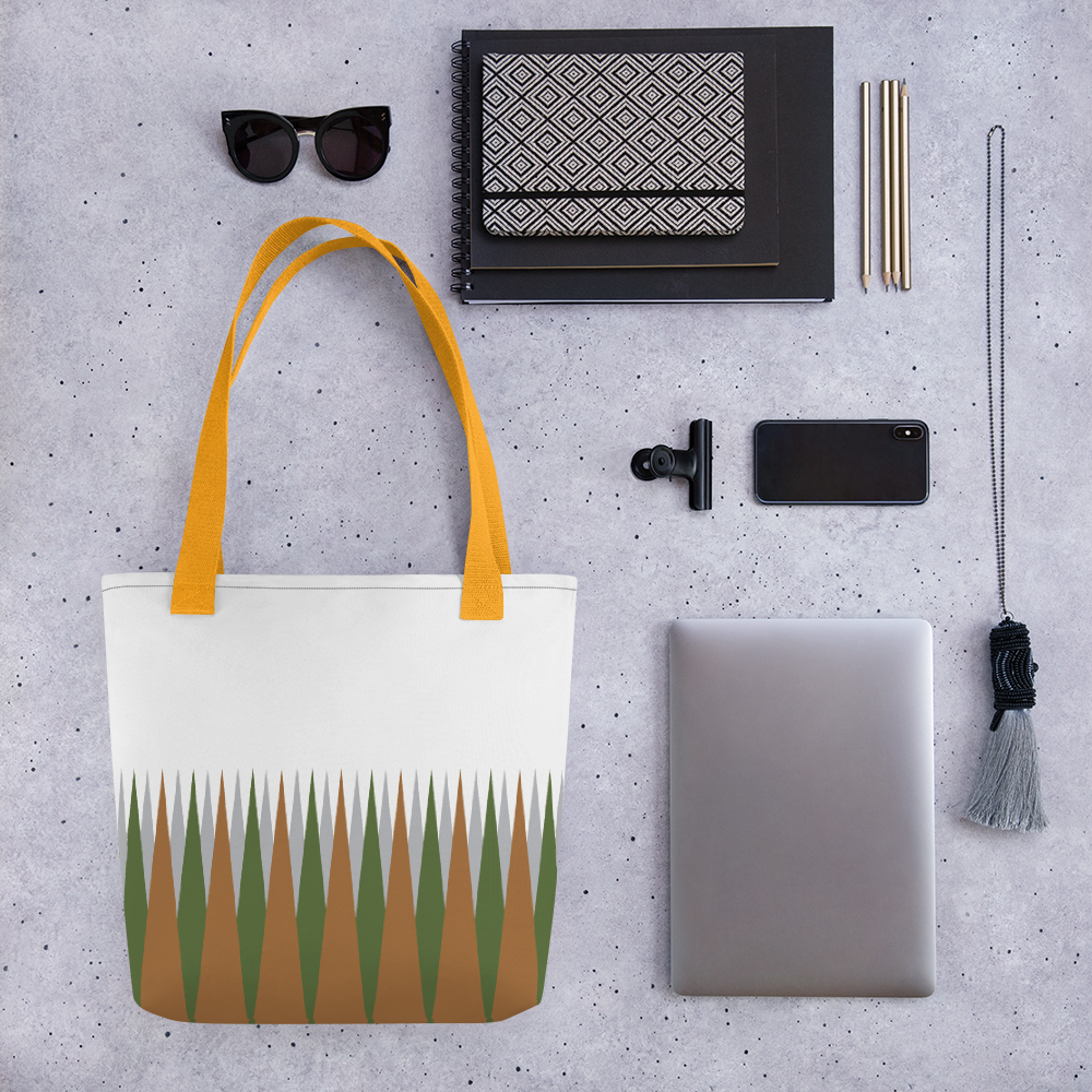 Golden Trees | Tote Bag