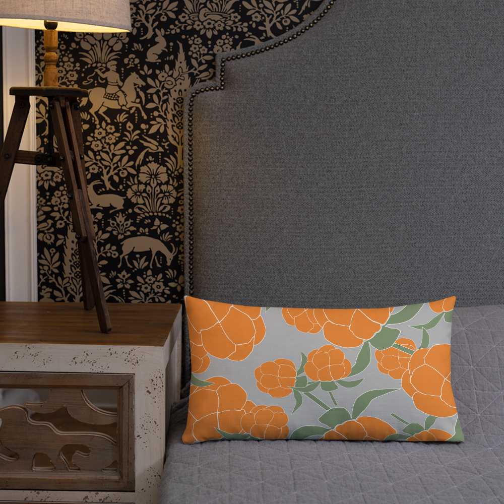 Lakka Ornament | Pillow