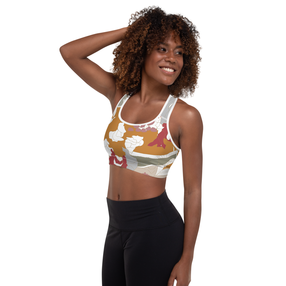 Second Spring | Padded Sports Bra