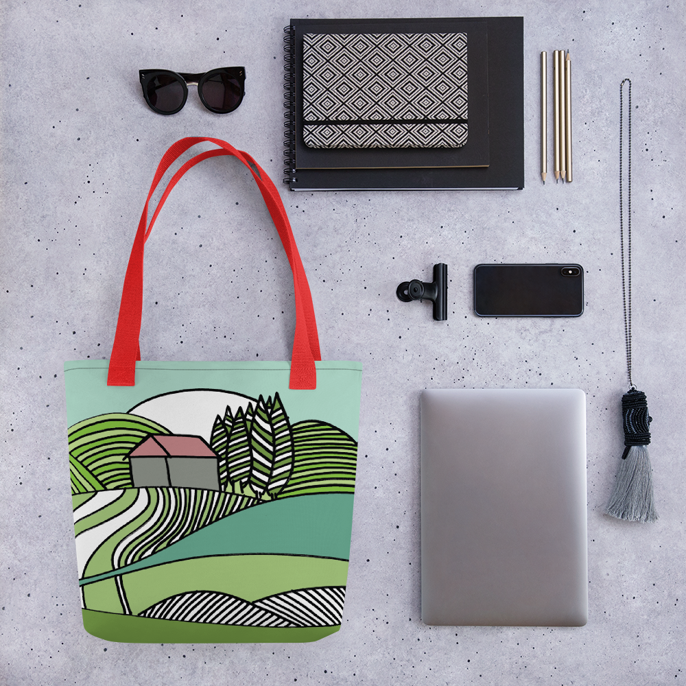 Happy Summer | Tote Bag